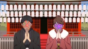 Monogatari Epizóda 18
