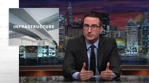 John Oliver: Čo týždeň dal a vzal Epizóda 4