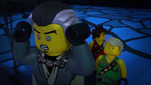 Ninjago: Masters of Spinjitzu Epizóda 3