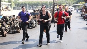 The Amazing Race Epizóda 4