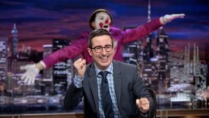 John Oliver: Čo týždeň dal a vzal Epizóda 1