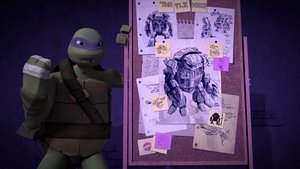 Ninja Korytnačky Epizóda 25