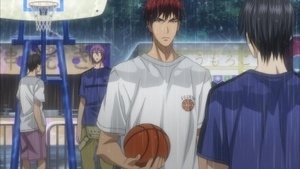 Kuroko's Basketball Epizóda 2