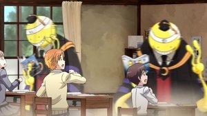 Assassination Classroom Epizóda 6