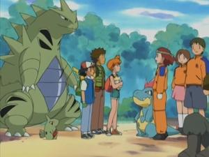 Pokémon Epizóda 55