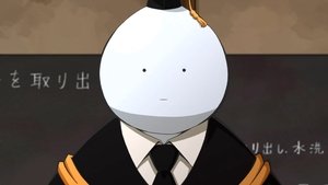Assassination Classroom Epizóda 5