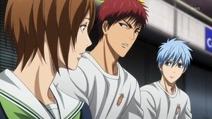 Kuroko's Basketball Epizóda 20
