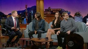 The Late Late Show with James Corden Epizóda 8