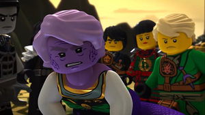 Ninjago: Masters of Spinjitzu Epizóda 8