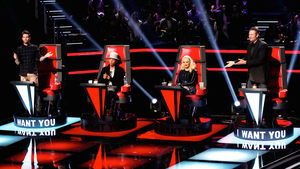 The Voice Epizóda 1