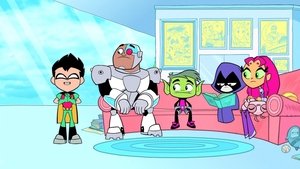 Teen Titans Go! Epizóda 32