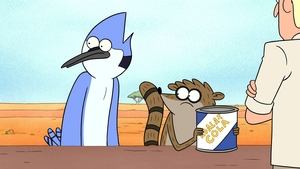 Regular Show Epizóda 13