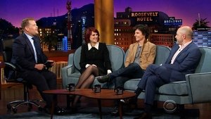 The Late Late Show with James Corden Epizóda 9