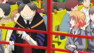 Assassination Classroom Epizóda 8