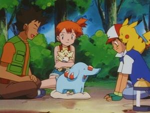 Pokémon Epizóda 21