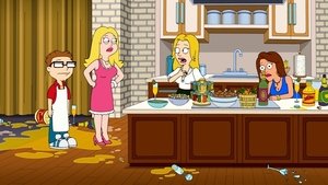 American Dad! Epizóda 8