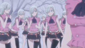The Seven Deadly Sins Epizóda 3