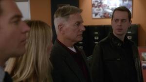 NCIS: Námorný vyšetrovací úrad Epizóda 16