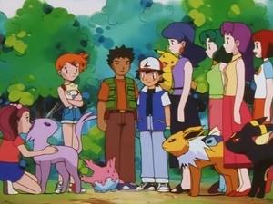 Pokémon Epizóda 17