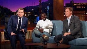 The Late Late Show with James Corden Epizóda 3