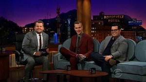 The Late Late Show with James Corden Epizóda 10