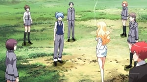 Assassination Classroom Epizóda 4