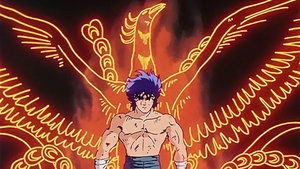 Saint Seiya Epizóda 15