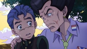JoJo's Bizarre Adventure Epizóda 6