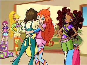 Winx Club Epizóda 3