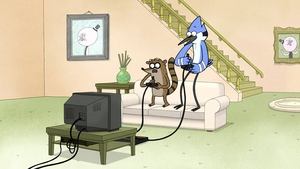 Regular Show Epizóda 19