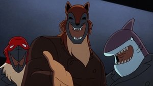 Batman: The Animated Series Epizóda 1