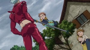 The Seven Deadly Sins Epizóda 7