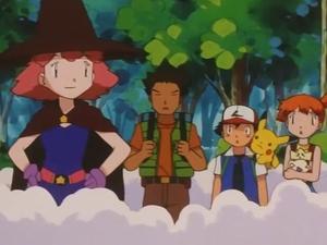 Pokémon Epizóda 32