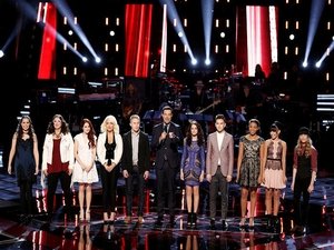 The Voice Epizóda 14