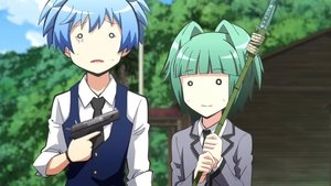 Assassination Classroom Epizóda 2