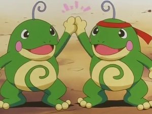 Pokémon Epizóda 40