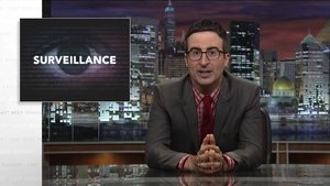John Oliver: Čo týždeň dal a vzal Epizóda 8