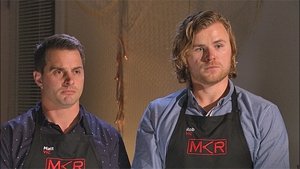 My Kitchen Rules Epizóda 10