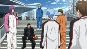 Kuroko's Basketball Epizóda 13