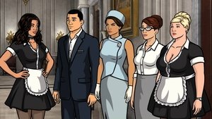 Archer Epizóda 9