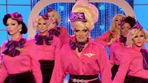 RuPaul's Drag Race Epizóda 2