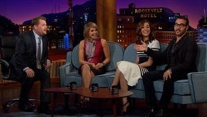 The Late Late Show with James Corden Epizóda 6