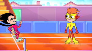 Teen Titans Go! Epizóda 35