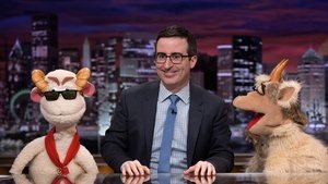 John Oliver: Čo týždeň dal a vzal Epizóda 3