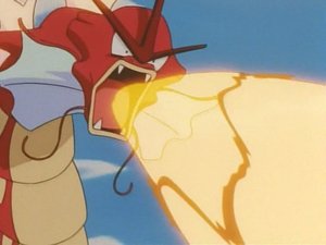 Pokémon Epizóda 27