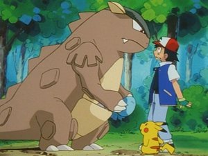 Pokémon Epizóda 20