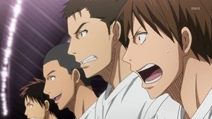 Kuroko's Basketball Epizóda 22