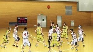 Kuroko's Basketball Epizóda 3