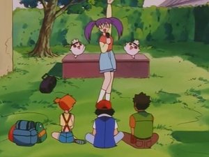 Pokémon Epizóda 34