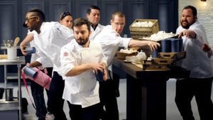 Top Chef Epizóda 3